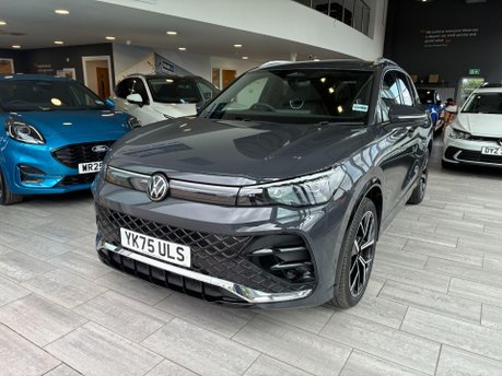 Volkswagen Tiguan 1.5 eTSI MHEV R-Line DSG Euro 6 (s/s) 5dr