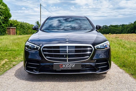 Mercedes-Benz S Class S350d AMG Line Premium 21