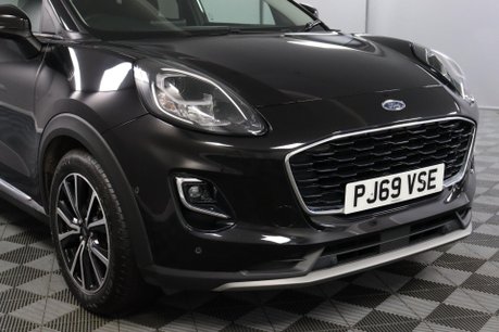 Ford Puma TITANIUM FIRST EDITION MHEV 36