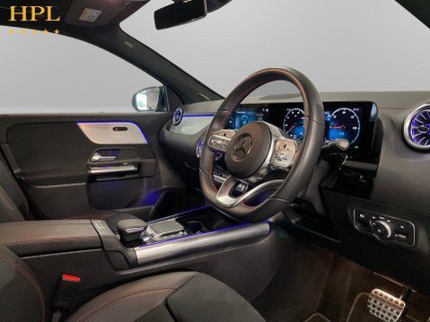 Mercedes-Benz EQA EQA 350 66.5kWh AMG Line (Premium) SUV 5dr Electric Auto 4MATIC (292 ps) 12