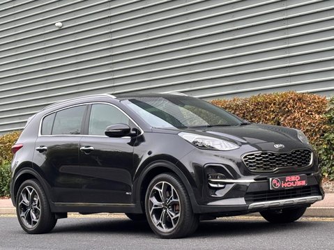 Kia Sportage GT-LINE ISG 1