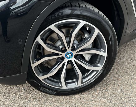 BMW X3 2.0 X3 xDrive 30e XLine Auto 4WD 5dr 3