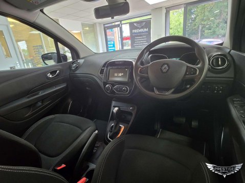 Renault Captur 1.5 dCi ENERGY Iconic EDC Euro 6 (s/s) 5dr 54
