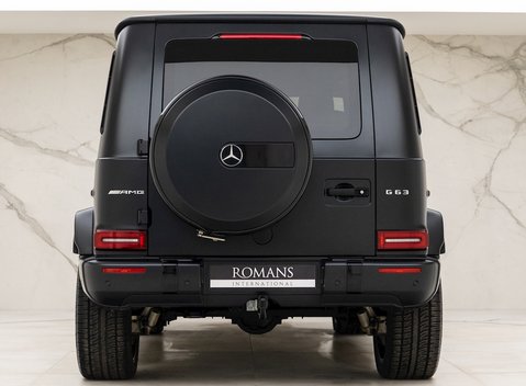 Mercedes-Benz G Class G63 5