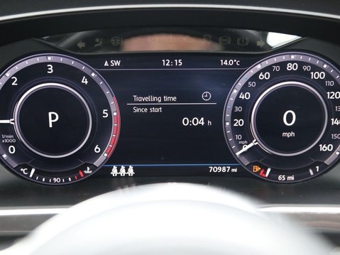 Volkswagen Tiguan 2.0 TDI BlueMotion Tech R-Line DSG Euro 6 (s/s) 5dr 14