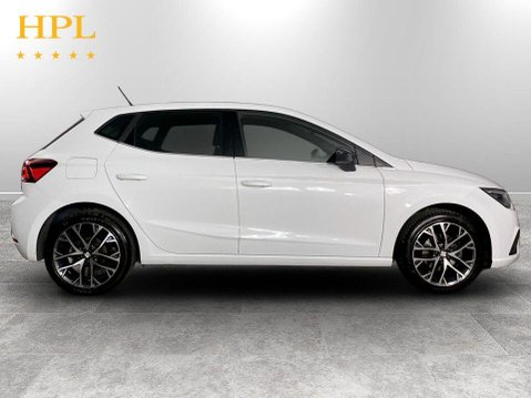 SEAT Ibiza 1.0 TSI XCELLENCE Lux Hatchback 5dr Petrol Manual Euro 6 (s/s) (110 ps) 8