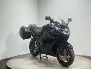 Triumph Sprint 2009 NEW MOT / SERVICED SIDE PANNIERS LARGE CC SPORTS TOURER 2