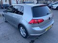 Volkswagen Golf 1.4 TSI BlueMotion Tech Match Edition DSG Euro 6 (s/s) 5dr 4