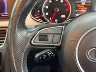 Audi A4 2.0 TFSI S line Saloon 4dr Petrol S Tronic quattro Euro 5 (s/s) (211 ps) 31