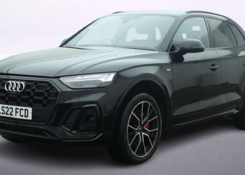Audi Q5 2.0 TFSI 45 Edition 1 SUV 5dr Petrol S Tronic quattro Euro 6 (s/s) (265 ps) 5