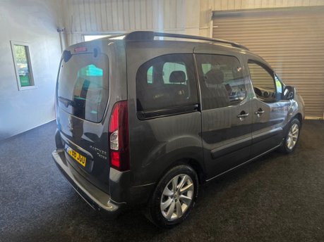 Peugeot Partner BLUE HDI S/S TEPEE ALLURE 8