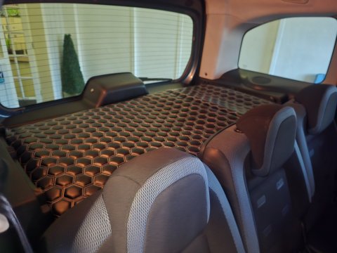 Citroen Berlingo MULTISPACE XTR HDI 31