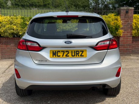Ford Fiesta 1.0 Fiesta Trend T 5dr 13