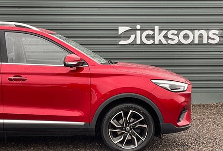 MG ZS 1.0 T-GDI EXCLUSIVE 