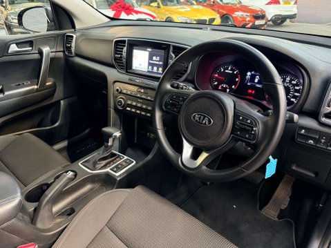 Kia Sportage 1.7 Sportage 2 CRDi ISG Semi-Auto 5dr 61
