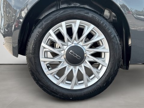 Fiat 500 1.0 Mild Hybrid Dolcevita [Part Leather] 3dr 11