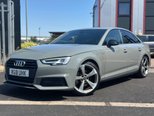 Audi A4 1.4 TFSI Black Edition Saloon 4dr Petrol S Tronic Euro 6 (s/s) (150 ps) 3