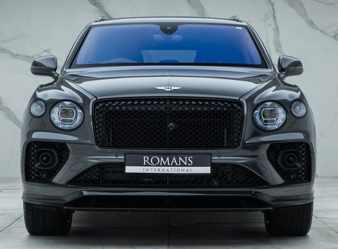 Bentley Bentayga Hybrid First Edition 4