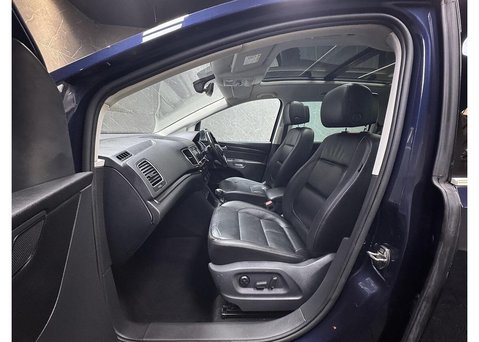 SEAT Alhambra 2.0 TDI SE Lux MPV 5dr Diesel DSG Euro 6 (s/s) (184 ps) 56