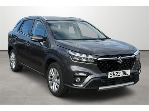 Suzuki S-Cross 1.4 Boosterjet 48V Hybrid Motion 5dr 1