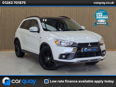 Mitsubishi Asx 1.6 ASX 4 DI-D 4x4 4WD 5dr