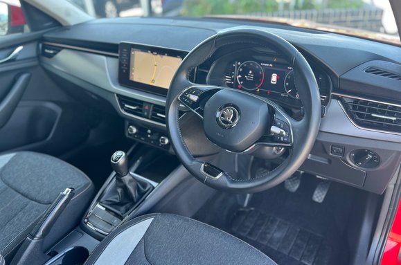 Skoda Kamiq SE L 1.0 TSI 18