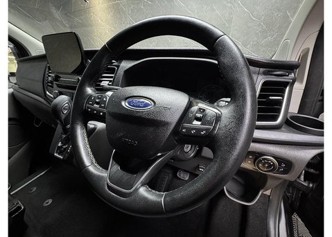 Ford Transit Custom 2.0 320 EcoBlue Limited Crew Van Double Cab 5dr Diesel Auto L1 H1 Euro 6 (s 39