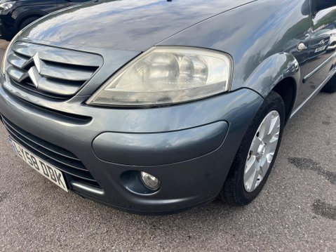 Citroen C3 1.4 HDi 8V Cachet 5dr 10