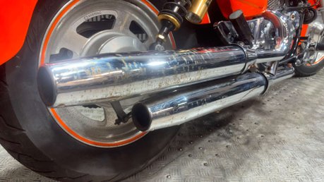 Hyosung GV AQUILA 2007 SPARES OR REPAIR PROJECT BIKE SPARES OR REPAIR 24