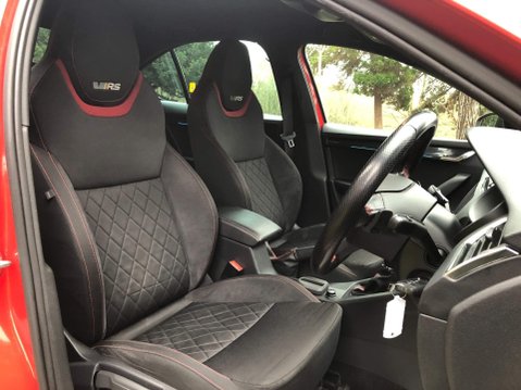 Skoda Octavia VRS TDI DSG 4