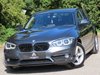 BMW 1 Series 1.5 116d SE Business Hatchback 5dr Diesel Manual Euro 6 (s/s) (116 ps)