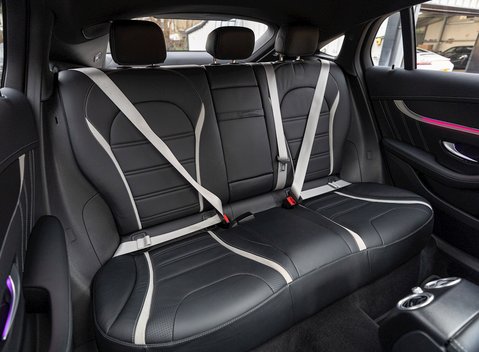 Mercedes-Benz GLC 63 S 4Matic Coupe 15