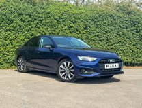 Audi A4 2.0 TFSI 40 Sport Edition Saloon 4dr Petrol S Tronic Euro 6 (s/s) (204 ps) 3