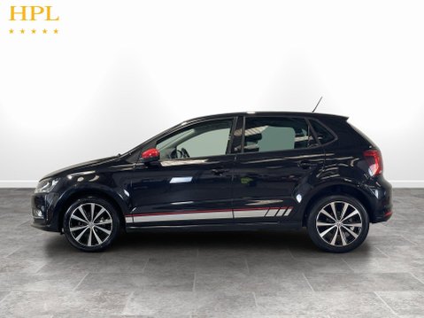 Volkswagen Polo 1.2 TSI beats Hatchback 5dr Petrol Manual Euro 6 (s/s) (90 ps) 4
