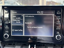 Toyota Corolla 1.8 Corolla Icon HEV CVT 5dr 33