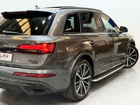 Audi Q7 3.0 TDI V6 50 Black Edition SUV 5dr Diesel Tiptronic quattro Euro 6 (s/s) ( 18