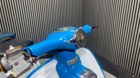 Lambretta GP 1958 LD 125CC 23
