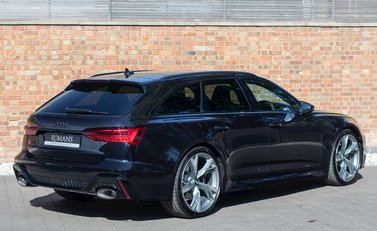 Audi RS6 Avant Vorsprung 7