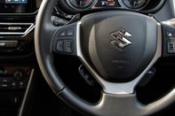 Suzuki SX4 S-Cross ULTRA BOOSTERJET ALLGRIP MHEV 18