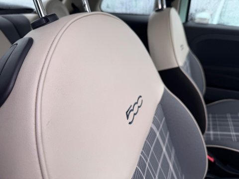Fiat 500 1.2 Lounge Dualogic Euro 6 (s/s) 3dr 15