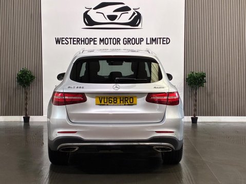 Mercedes-Benz GLC 2.0 GLC250 AMG Line (Premium Plus) G-Tronic+ 4MATIC Euro 6 (s/s) 5dr 21