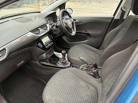 Vauxhall Corsa 1.4i ecoTEC SE Nav Hatchback 5dr Petrol Manual Euro 6 (90 ps) 12