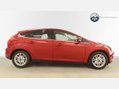 Ford Focus 1.0T EcoBoost Titanium Euro 5 (s/s) 5dr 3