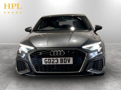 Audi A3 1.5 TFSI 35 S line Sportback 5dr Petrol S Tronic Euro 6 (s/s) (150 ps)