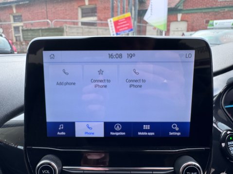 Ford Fiesta TITANIUM X 23