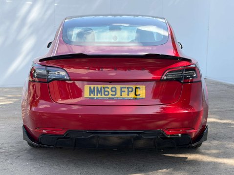 Tesla Model 3 Model 3 Performance AWD 4WD 4dr 8