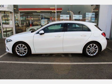 Mercedes-Benz A Class A 180 D SPORT EXECUTIVE 2