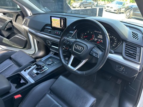 Audi Q5 2.0 TDI Sport S Tronic quattro Euro 6 (s/s) 5dr 14