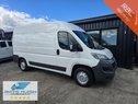 Citroen Relay 33 L2H2 HDI