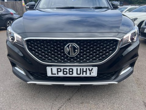 MG ZS 1.0 T-GDI Exclusive Auto Euro 6 5dr 9